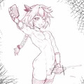 twitter落書き・版権