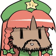 メイリヌ（看板娘）