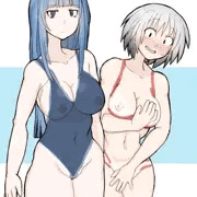 お題：ボディペイント