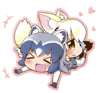 けものフレンズおえかきまとめ