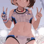 ユウリ20210510