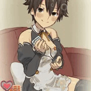 ノーブラナオちゃんまとめ