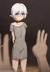 奴隷エルフ