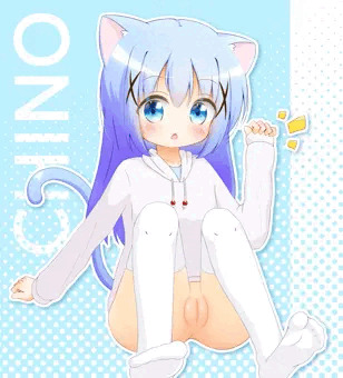 猫耳チノちゃん