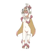 うねうねに襲われるキルケ―さん