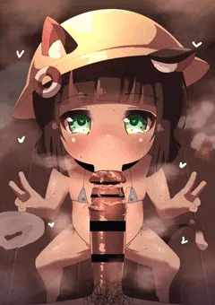 お掃除フェラ睦月ちゃん