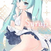 ブルアカミクちゃん媚薬調教本