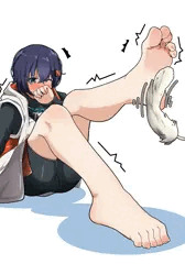 くすぐりリン