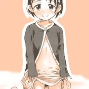 佐々木千枝ちゃん・・・・・