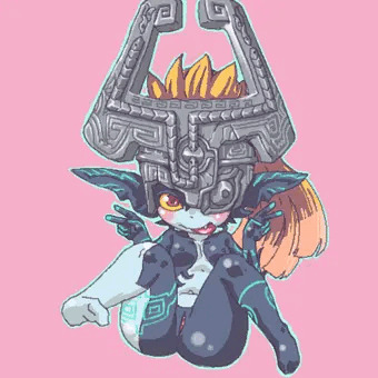 ミドナたん