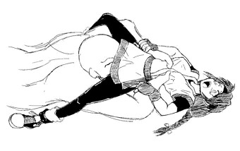 ユリ・サカザキ×テムジン