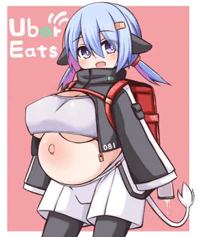 乳母イーツ