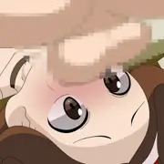 キモ男にイラマチオされる高木サンタ
