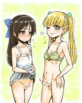 メアリーちんくらべ