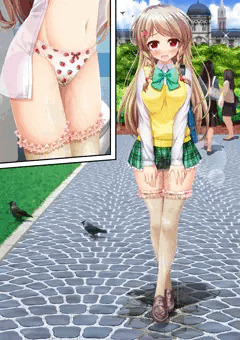 [おもらし23]小日向いちご