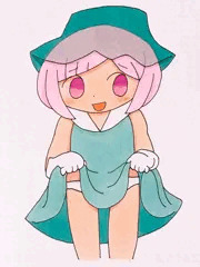 ミントちゃん