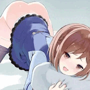 コロちゃんアナルえっち