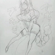 ウォースパイトさん。