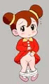 魔法使いサリーのポロンちゃんのつmlり