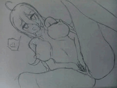 モルガンの落書き