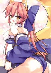 キャス狐