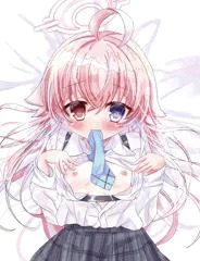 ホシノちっぱいマウスパッド冬コミで出ます