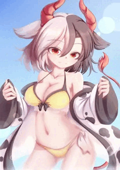 乳牛