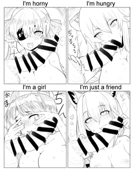 meme風見せ槍hentai