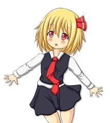 ルーミア七日ー