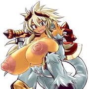 超乳王女