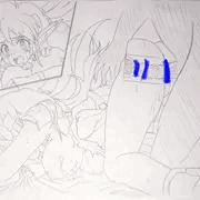 見知らぬ男に種付けされるメイルちゃん。