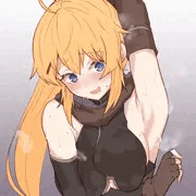 オリキャラえっち更新報告