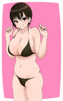 巨乳ボーイッシュ