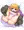 DQ5　娘の王女と激しくエッチ