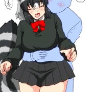 いつもは自分から引っ付いてくるくせに