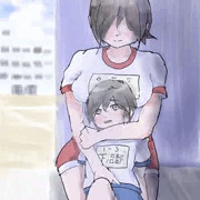 真夏の体育倉庫で