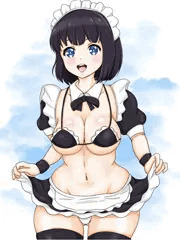 メイドの日ですね！