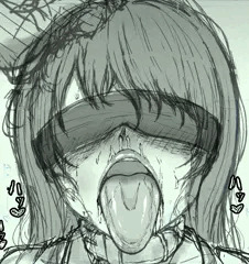 クソ豚女