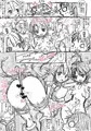 落書き漫画　エルフさんに異世界召喚された話 Redraw