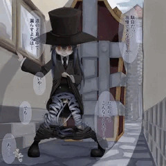 【skeb】クロしっこ