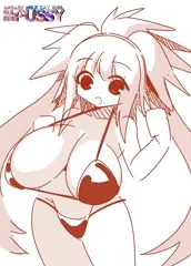 爆乳バナナ娘ちゃん
