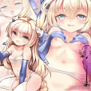 ワルキューレ様 VS 大人ちんちん