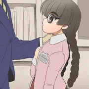 クラスで目立たない子ちゃん