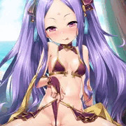 水着不夜アサちゃん