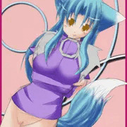 看板娘は交尾がお好き