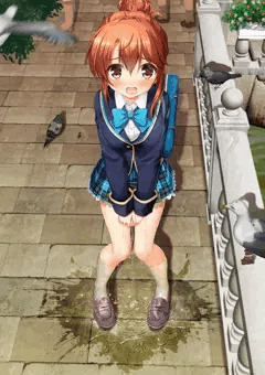 [おもらし23]川上瀬莉