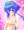 蒼姫ラピス