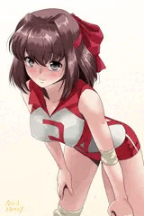 炎天下の妙子ちゃん