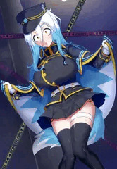 露出痴女な根暗子ちゃん(ボンバーガール)