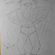 エッチな風さんにパンモロさせられるミライちゃん🩷